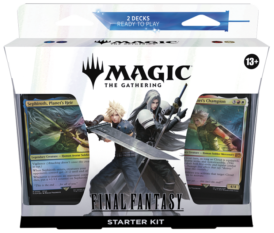 Magic: Final Fantasy Starter Kit