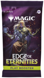 Magic: Edge of Eternities Play Boosterpack