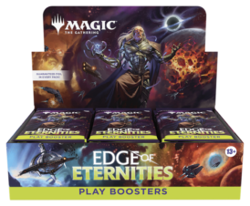 Magic: Edge of Eternities Play Boosterbox