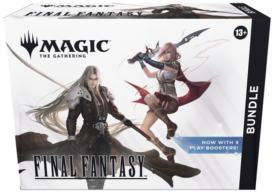 Magic: Final Fantasy Bundle