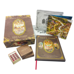 World at a Glance: 5E Towns & Villages Gift Box