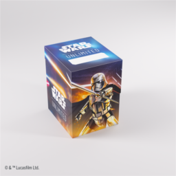 Star Wars Unlimited Soft Crate Captain Phasma/Stormtroope