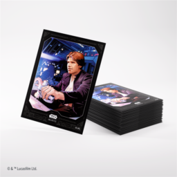 Star Wars Unlimited Art Sleeves Han Solo