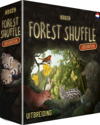 Forest Shuffle Exploration