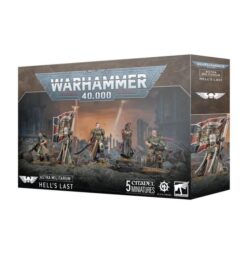 Warhammer 40K: Hell's Last