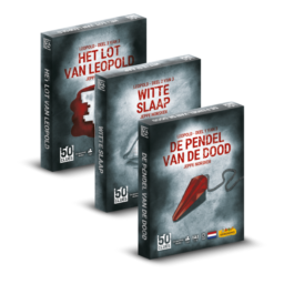 50 Clues - Bundle