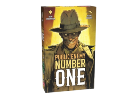 Public Enemy Number One