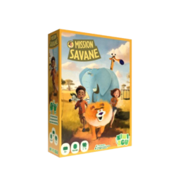Mission Savane