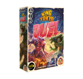 King of Tokyo: Duel