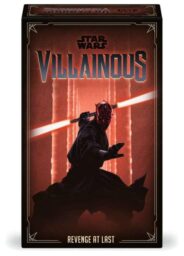 Star Wars Villainous Exapasion 2 Revenge at Last