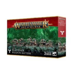 Warhammer Age of Sigmar Skaven - Warpspark Weapon Battery