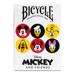 Bicycle speelkaarten Disney Mickey & Friends