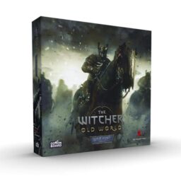 The Witcher Old World Wild Hunt Expansion