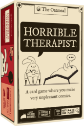 Horrible Therapist