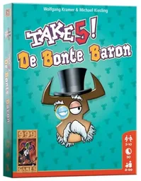Take 5! - De Bonte Baron