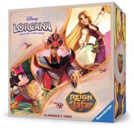 Disney Lorcana - Reign of Jafar Illumineer's Trove
