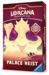 Disney Lorcana - Reign of Jafar Illumineer's Quest Palace Heist