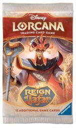 Disney Lorcana - Reign of Jafar Boosterpack