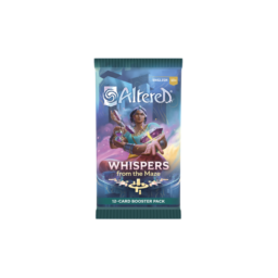 Altered - Whispers from the Maze Boosterpack