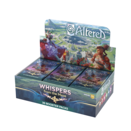Altered - Whispers from the Maze Boosterbox