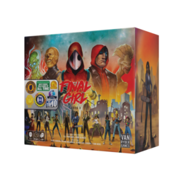 Final Girl Series 3 Ultimate Box