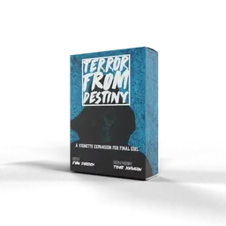 Final Girl Terror From Destiny