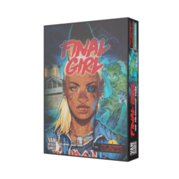 Final Girl The Falconwood Files