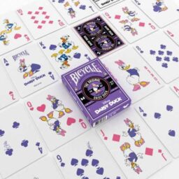 Pokerkaarten Bicycle- Daisy Duck