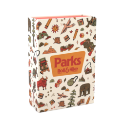 Parks Roll & Hike