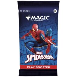 Magic: Marvel's Spider-man Play Boosterpack