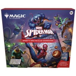 Magic: Marvel's Spider-man Scene Box