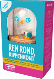Ren rond, kippenkont!