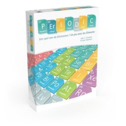 Periodic: Een spel van de Elementen