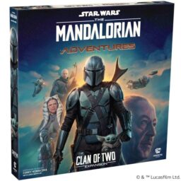 Star Wars the Mandalorian Adventures - Clan of Two