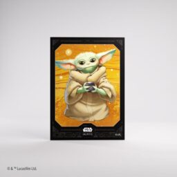 Star Wars Unlimited Premium Art Sleeves - Grogu