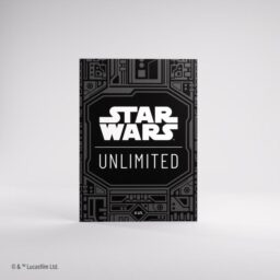 Star Wars Unlimited Premium Art Sleeves - Unlimited