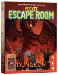 Pocket Escape Room: Dungeon