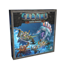 Clank! Sunken Treasures