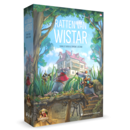 Ratten van Wistar
