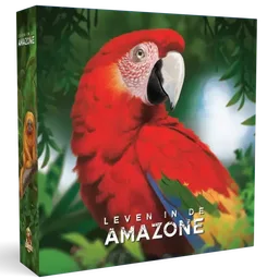 Leven in de Amazone