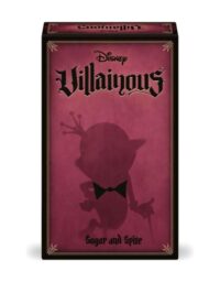 Villainous Uitbreiding - Sugar & Spite