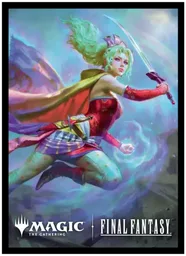 Ultra Pro Artwork Card Sleeves - Standard Size (100) - Terra, Herald of Hope