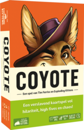 Coyote - Exploding Kittens