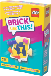 LEGO® Brick Like This!