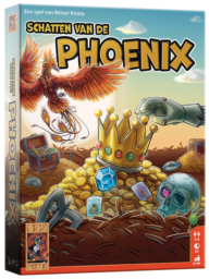 Schatten van de Phoenix