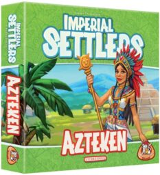 Imperial Settlers: Azteken