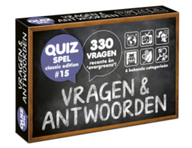 Vragen & Antwoorden - Classic Edition 15