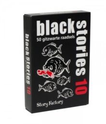Black Stories 10