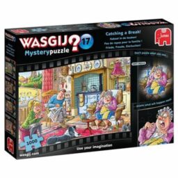 Wasgij Mystery Kabaal In De Keuken (1000)