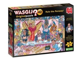 Wasgij Original 42 - Glitter en Schitter (1000)